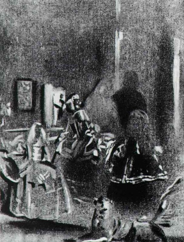 1960_27_the maids-in-waiting (las meninas_ detail) 1960.jpg